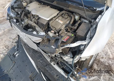 2017 Toyota Prius Four from USA, damaged, VIN JTDKARFU7H3034547